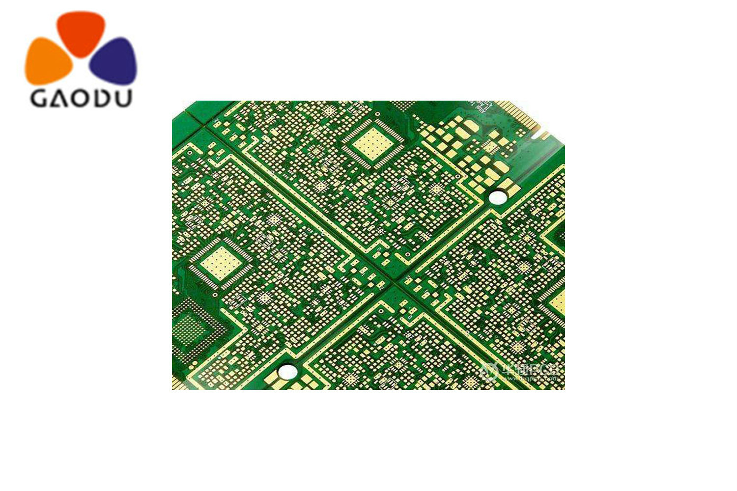 羅杰斯3安士厚銅PCB