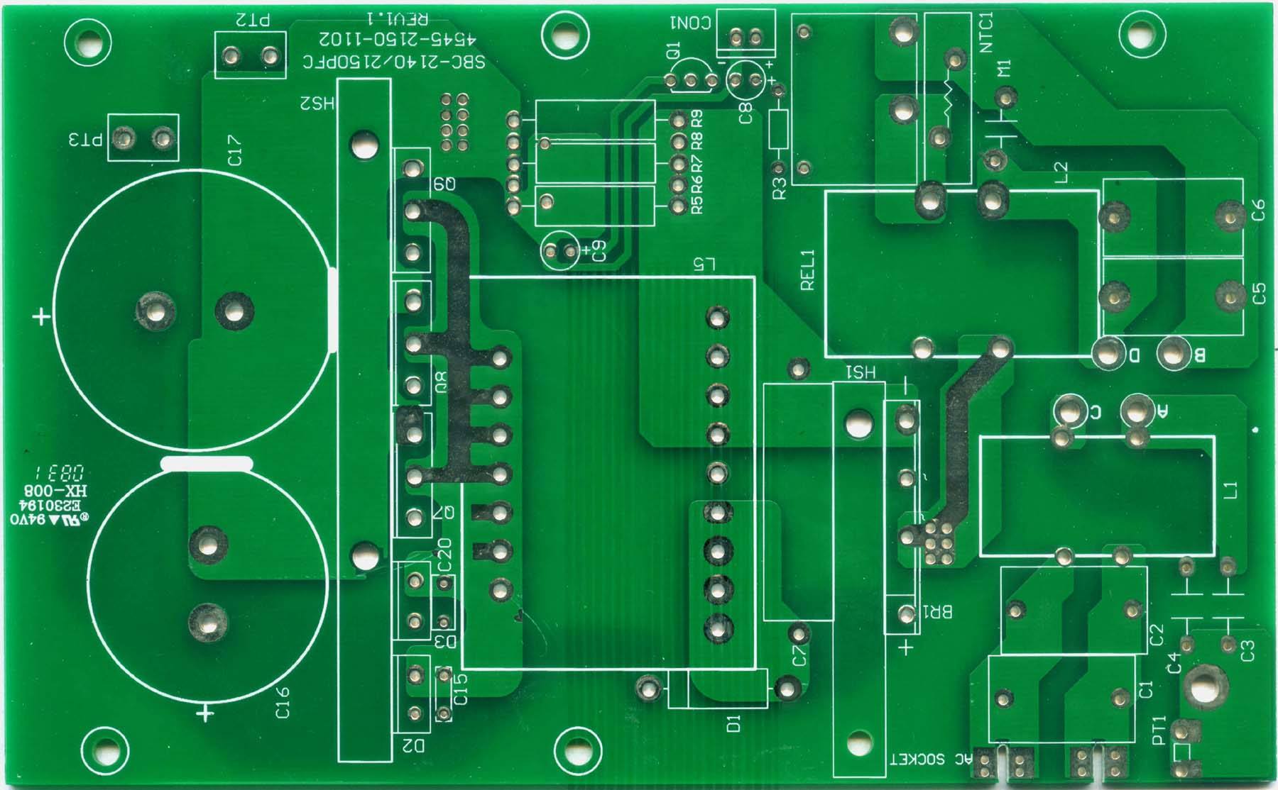 PCB行業(yè)與上游行業(yè)之間的關(guān)聯(lián)性