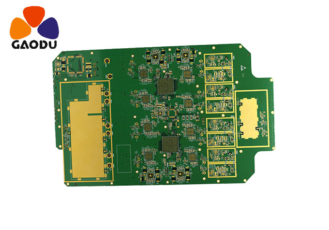 PCB板鉆孔制程有什么用