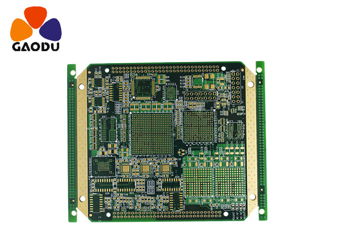 PCB印制電路板的最佳焊接方法沾錫角