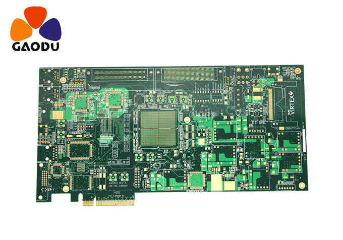 PCB標準制定