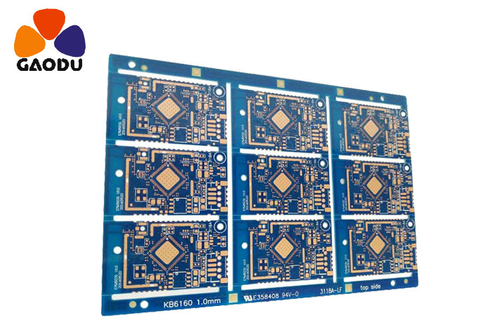 PCB制板過(guò)孔的機(jī)械特性