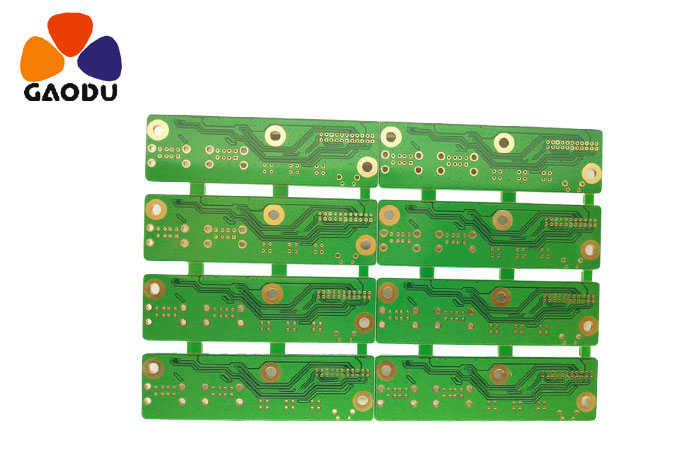 PCB的硬度