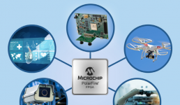 Microchip推出全新低功耗FPGA視頻和圖像處理解決方案， 助力客