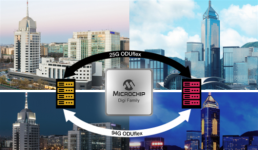 Microchip助力中國部署全球首個(gè)由光傳送網(wǎng)（OTN）支持的 按需